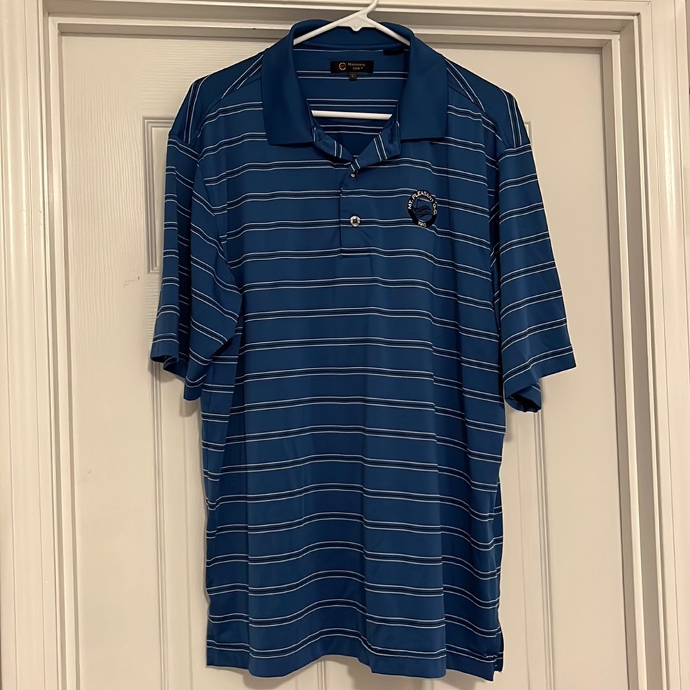Golf shirt men’s